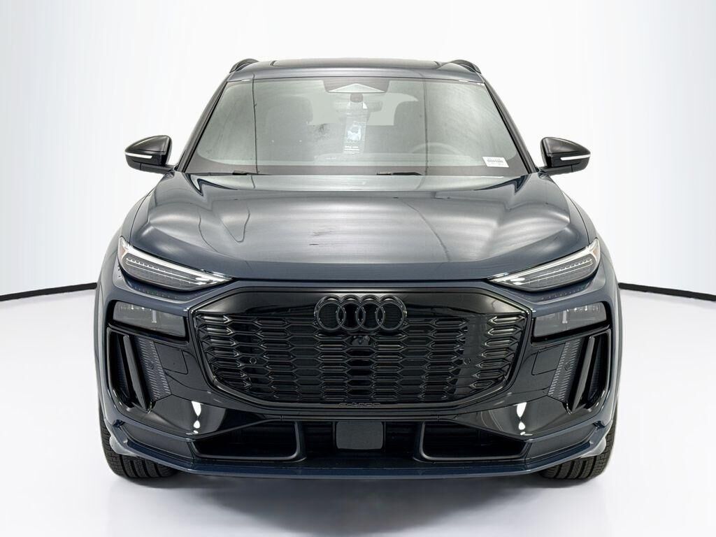 2027 Audi Q6 e-tron