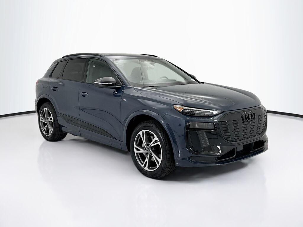 2027 Audi Q6 e-tron