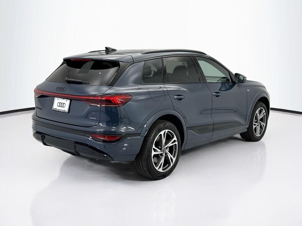 2027 Audi Q6 e-tron