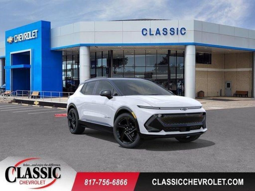 2026 Chevrolet Equinox EV in Grapevine, TX