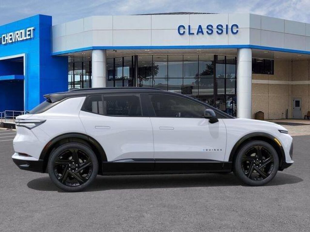 2026 Chevrolet Equinox EV in Grapevine, TX