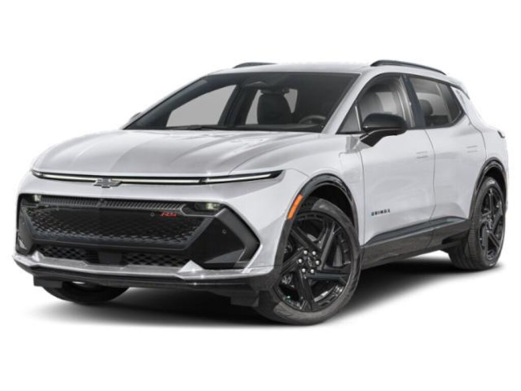 2025 Chevrolet Equinox EV in Portland, OR