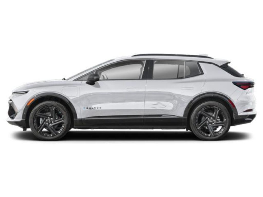 2025 Chevrolet Equinox EV in Portland, OR