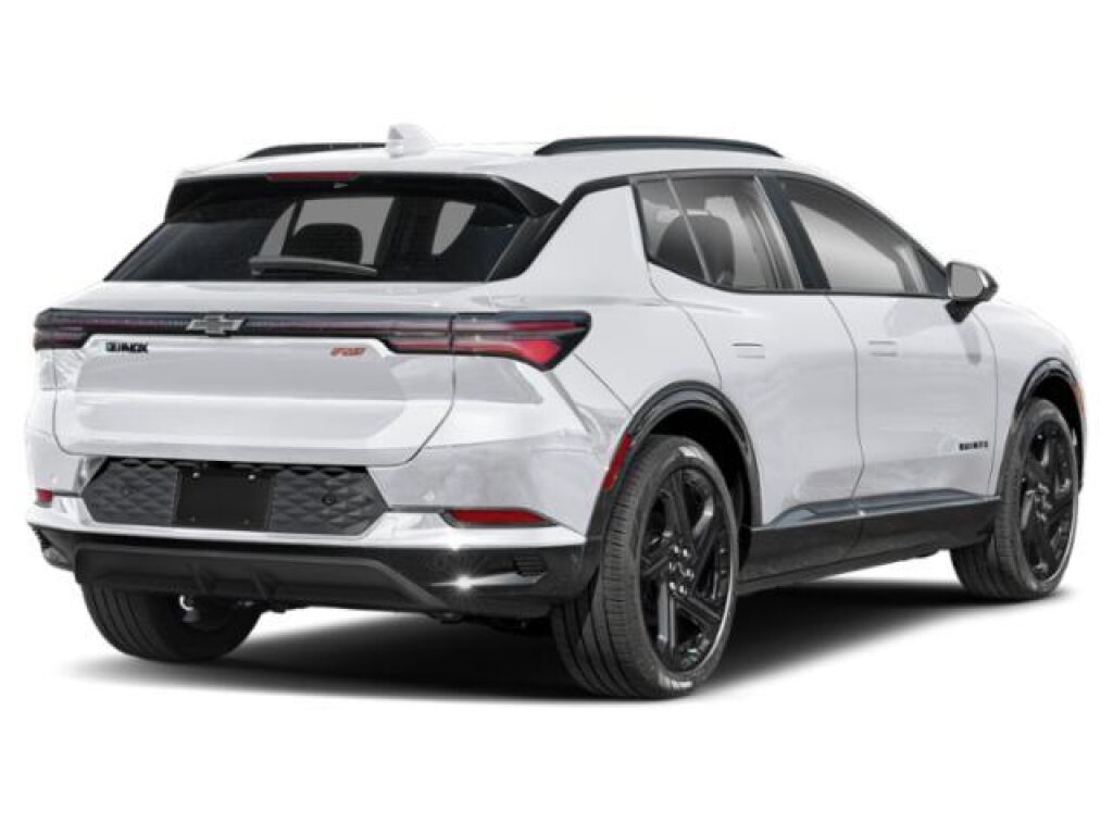 2025 Chevrolet Equinox EV in Portland, OR