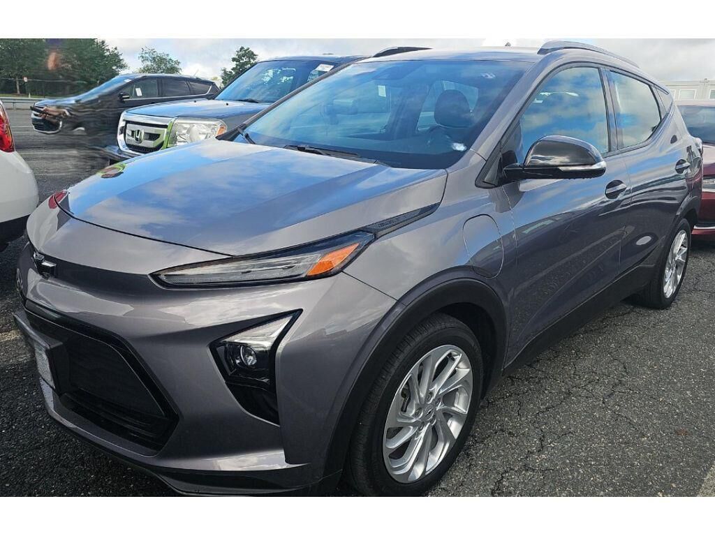 2023 Chevrolet Bolt EUV in Richmond, VA