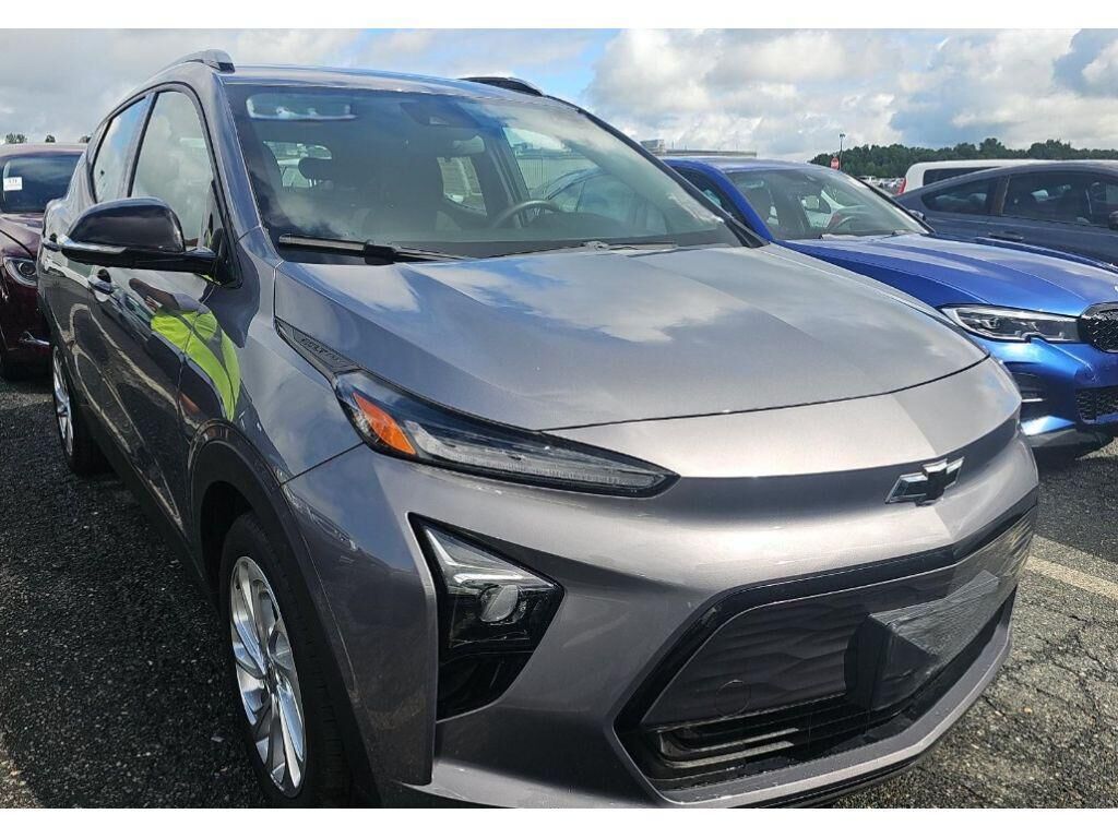 2023 Chevrolet Bolt EUV in Richmond, VA