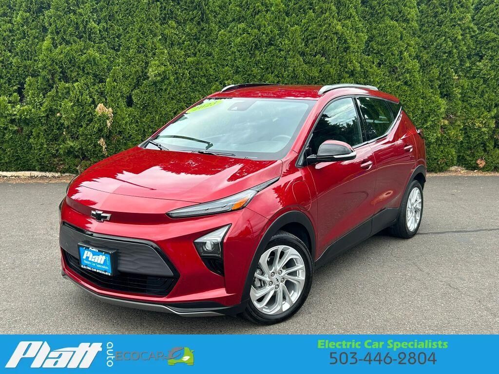 2023 Chevrolet Bolt EUV in Portland, OR
