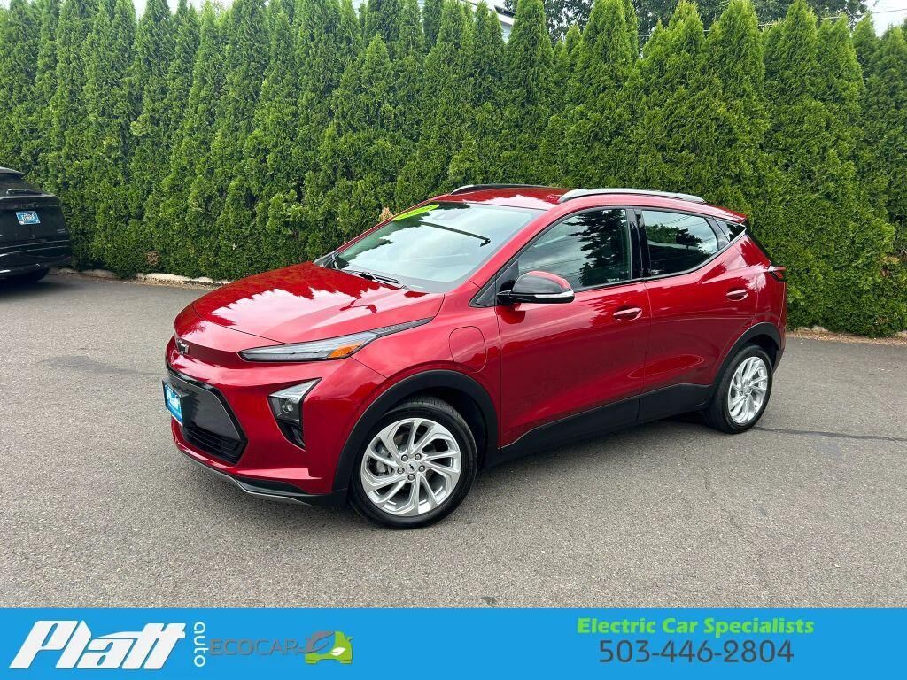 2023 Chevrolet Bolt EUV in Portland, OR