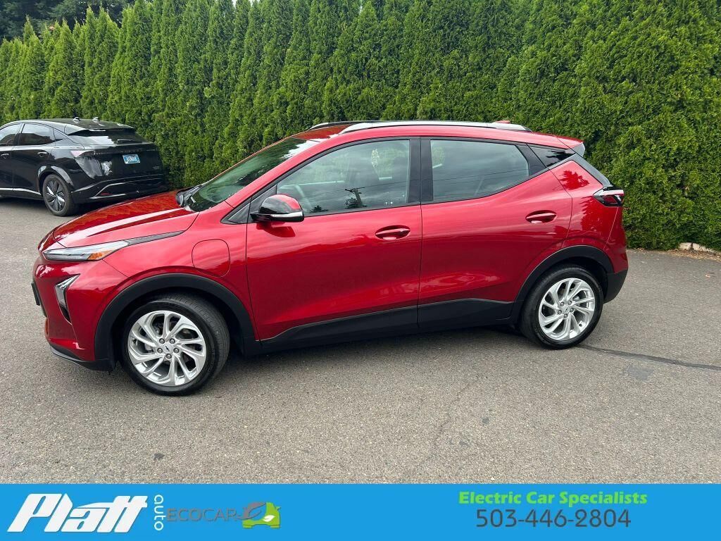 2023 Chevrolet Bolt EUV in Portland, OR