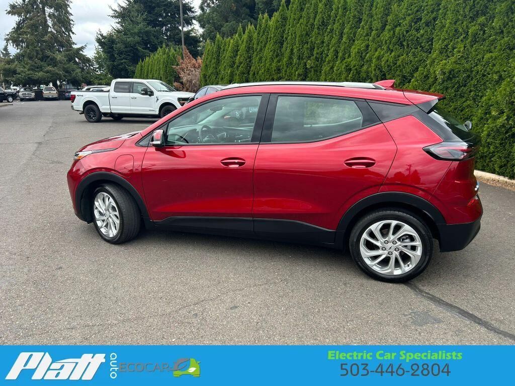 2023 Chevrolet Bolt EUV in Portland, OR