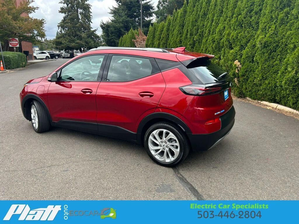2023 Chevrolet Bolt EUV in Portland, OR