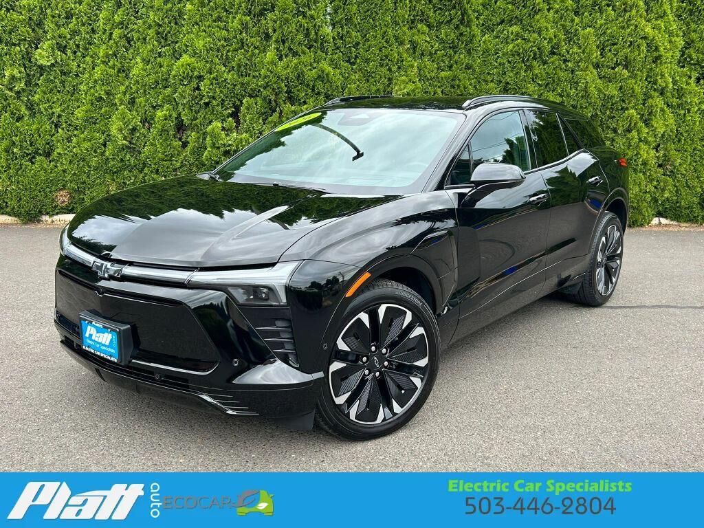 2026 Chevrolet Blazer EV in Portland, OR