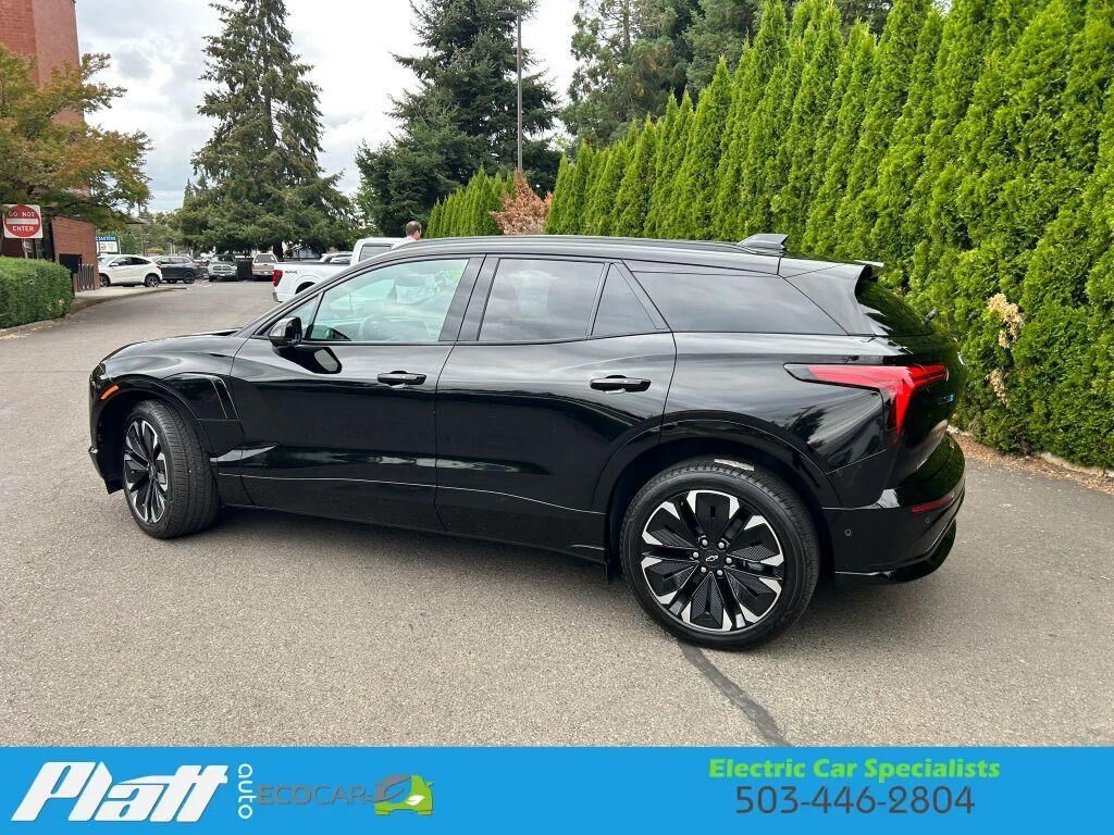 2026 Chevrolet Blazer EV in Portland, OR