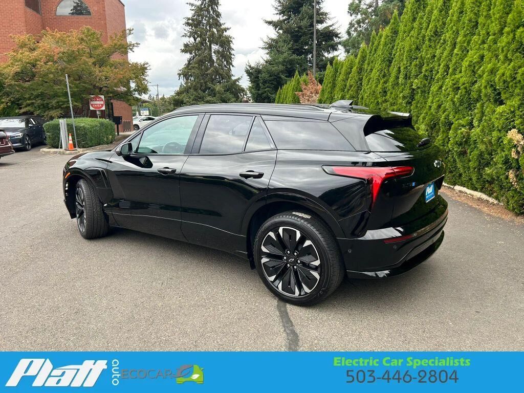 2026 Chevrolet Blazer EV in Portland, OR
