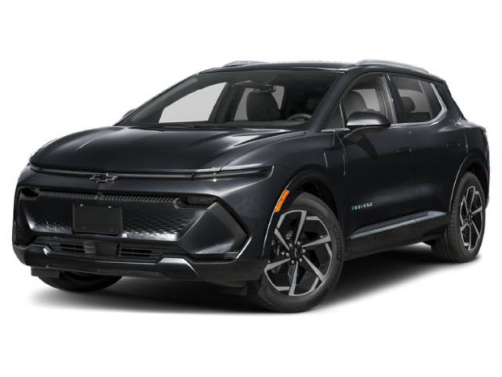 2025 Chevrolet Equinox EV in Roseville, MN
