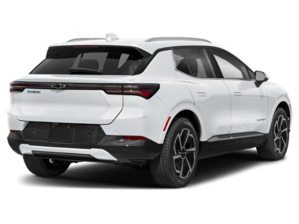 2024 Chevrolet Equinox EV in Sacramento, CA