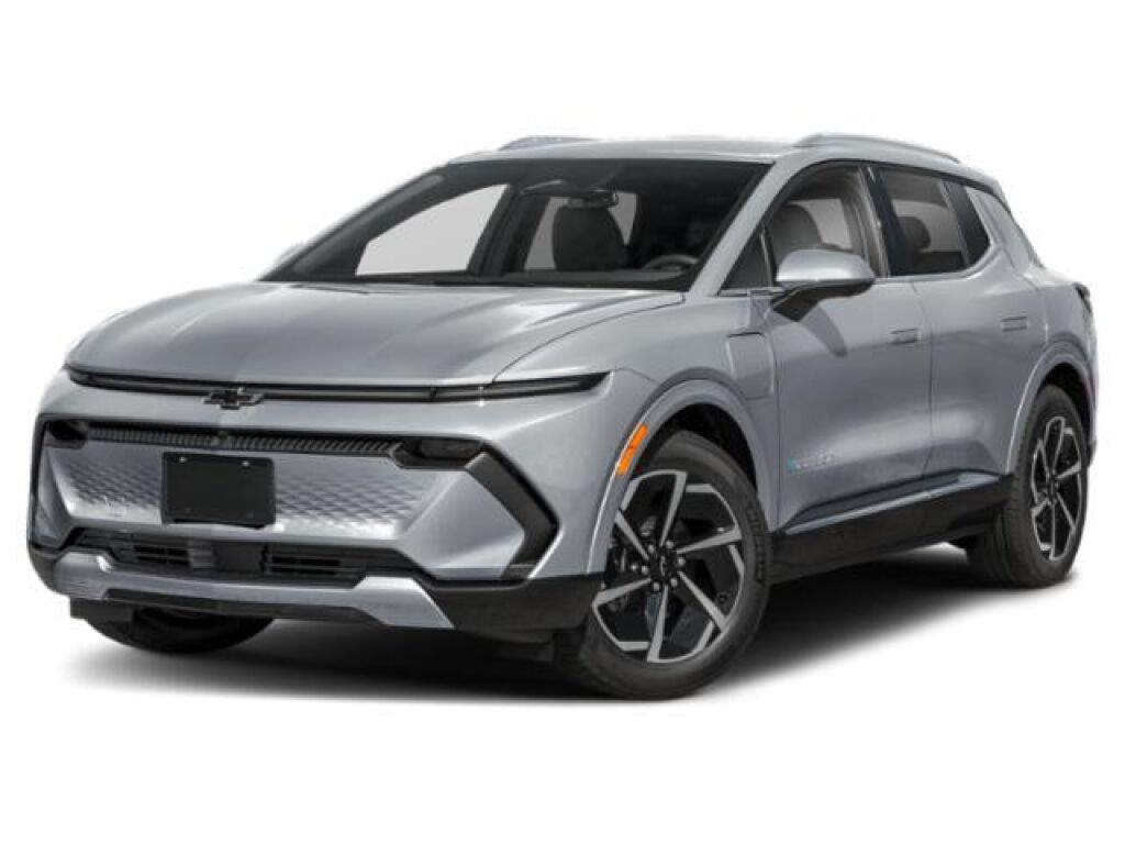2024 Chevrolet Equinox EV in Portland, OR