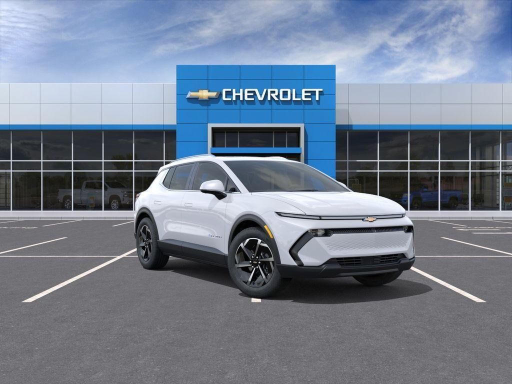 2026 Chevrolet Equinox EV in Sacramento, CA