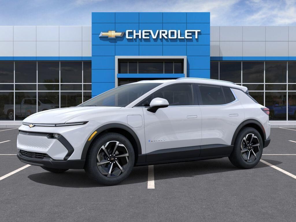 2026 Chevrolet Equinox EV in Sacramento, CA