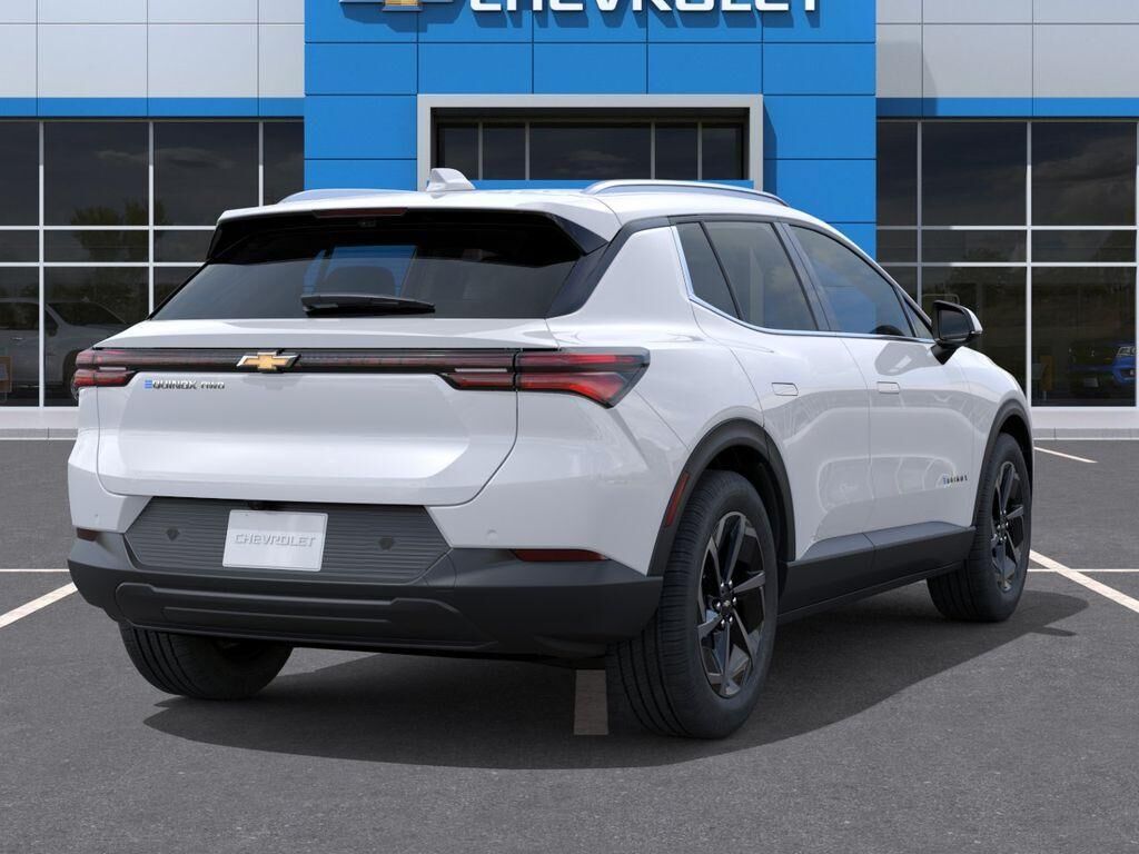 2026 Chevrolet Equinox EV in Sacramento, CA