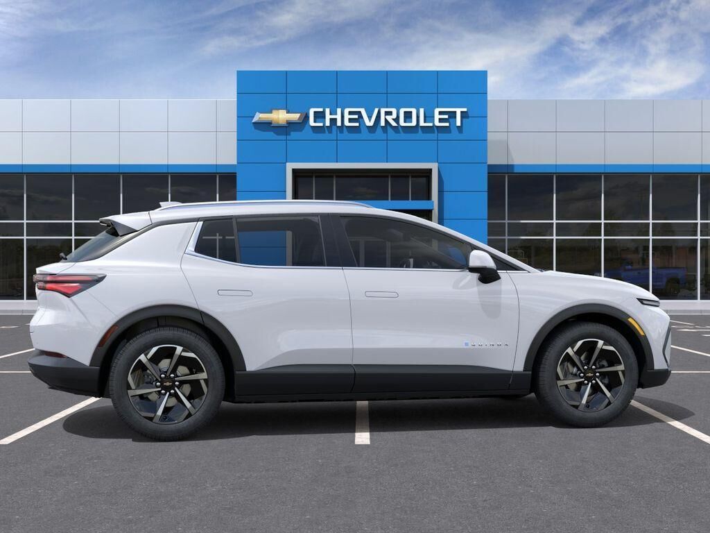 2026 Chevrolet Equinox EV in Sacramento, CA