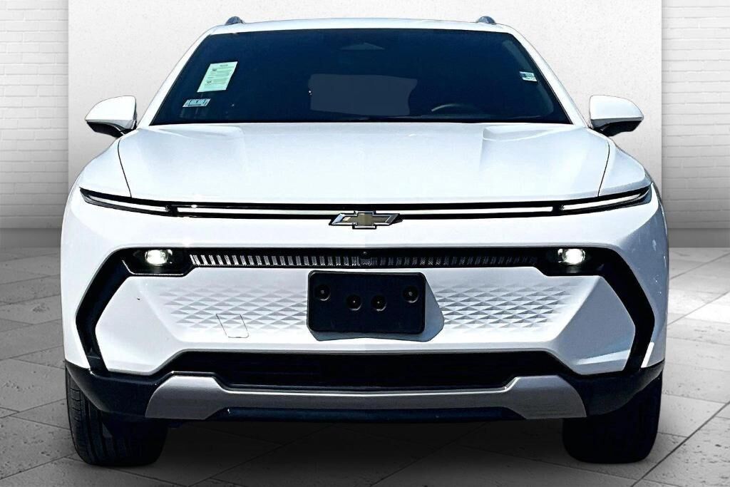 2025 Chevrolet Equinox EV in Kansas City, MO
