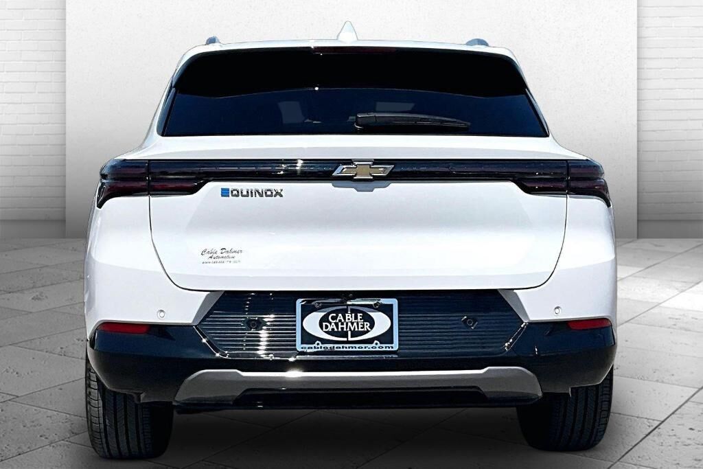 2025 Chevrolet Equinox EV in Kansas City, MO