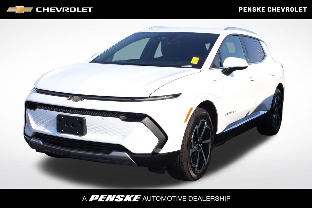 2024 Chevrolet Equinox EV in Indianapolis, IN