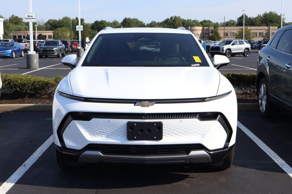 2024 Chevrolet Equinox EV in Indianapolis, IN