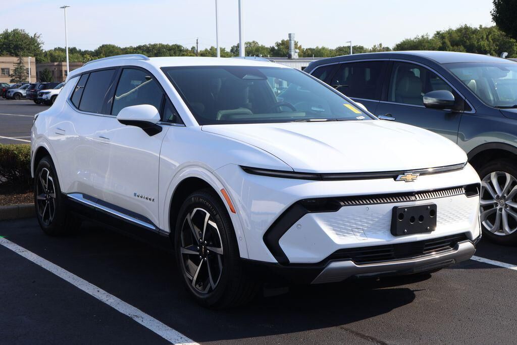 2024 Chevrolet Equinox EV in Indianapolis, IN