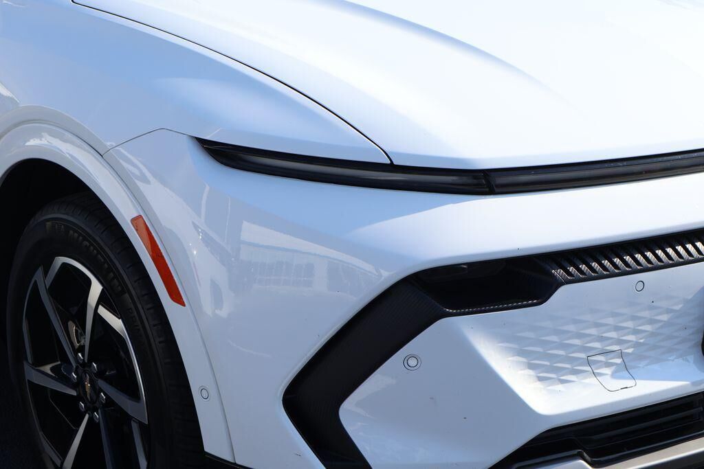 2024 Chevrolet Equinox EV in Indianapolis, IN