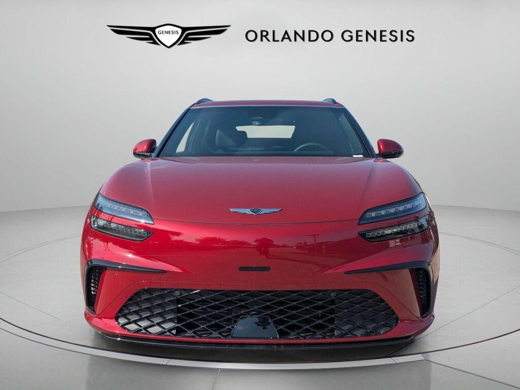 2026 Genesis GV60