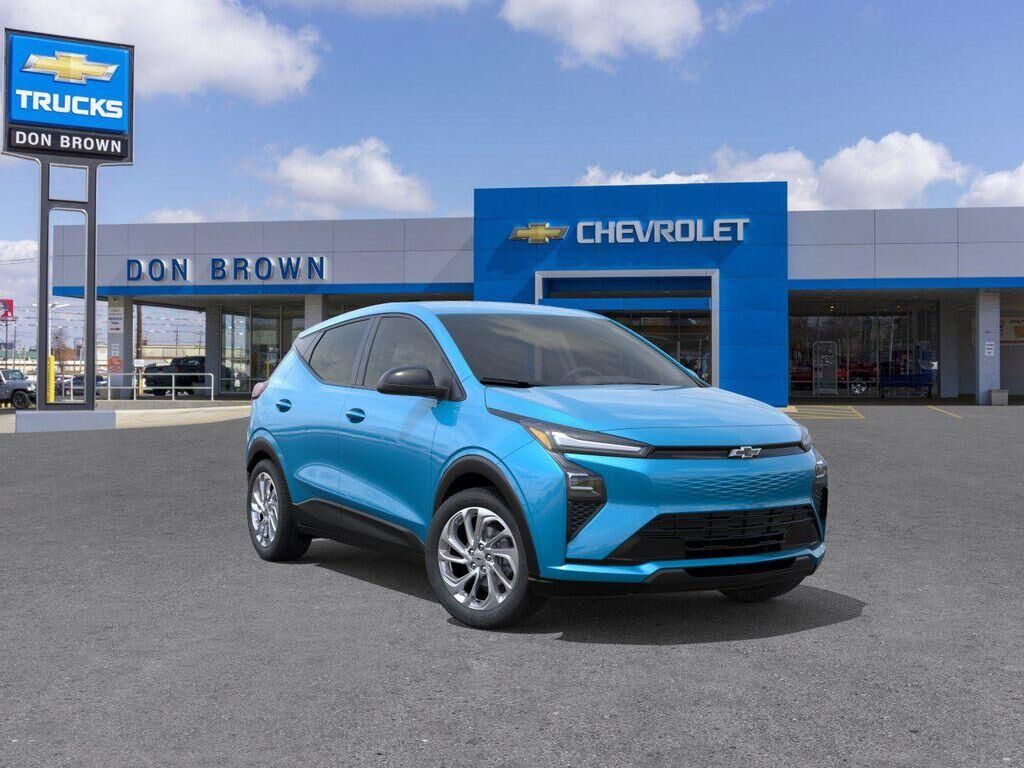 2027 Chevrolet Bolt in St. Louis, MO