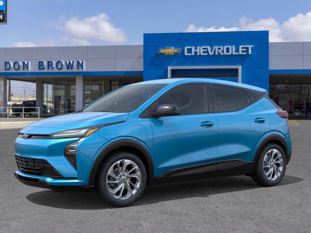 2027 Chevrolet Bolt in St. Louis, MO