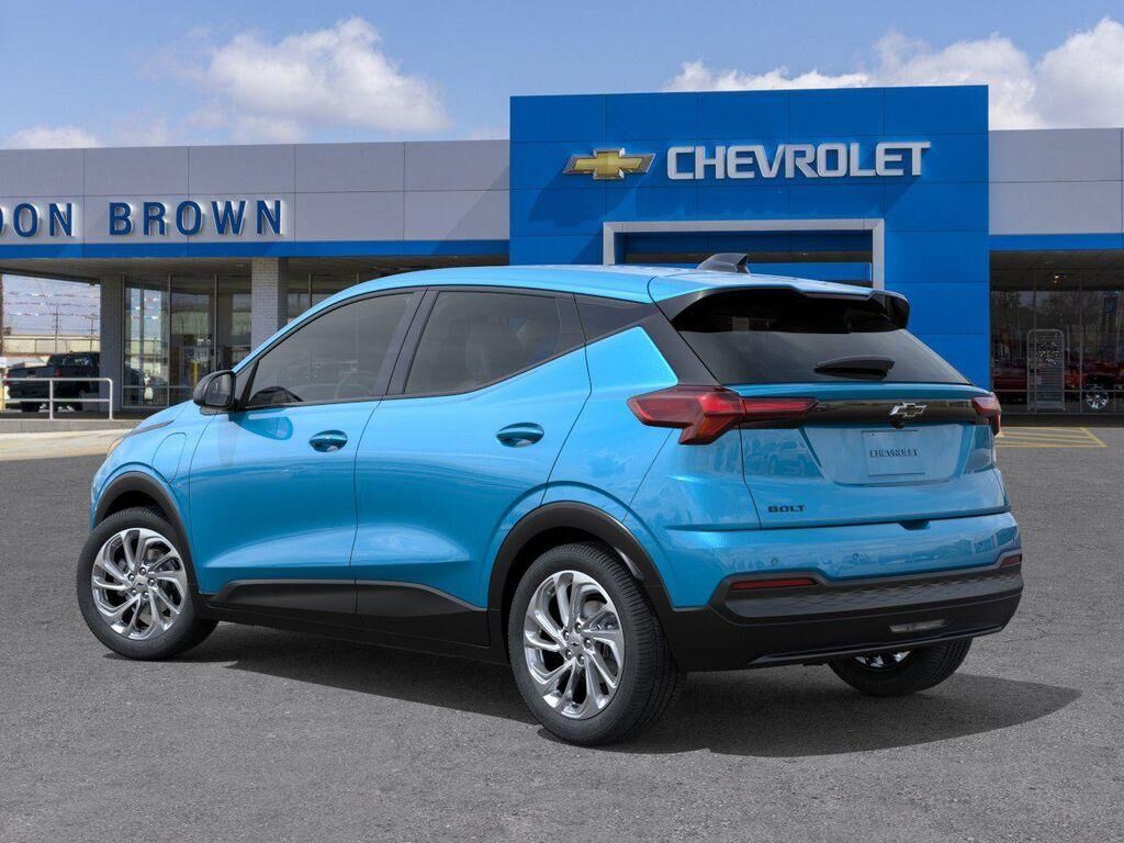 2027 Chevrolet Bolt in St. Louis, MO