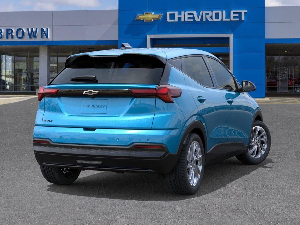 2027 Chevrolet Bolt in St. Louis, MO