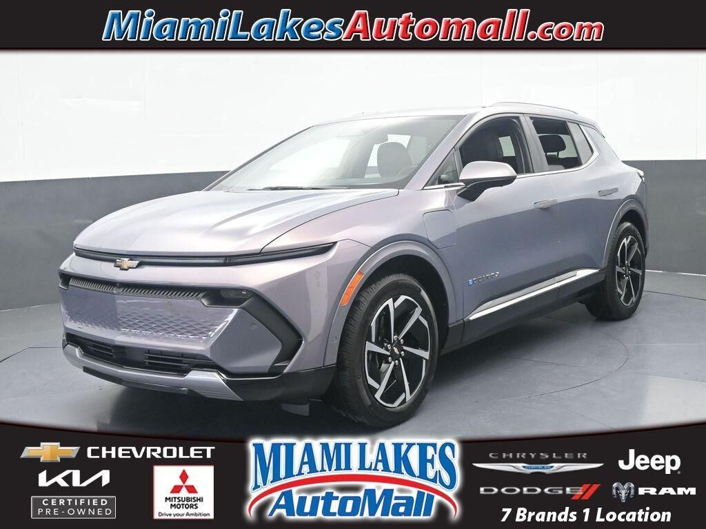 2024 Chevrolet Equinox EV in Miami Lakes, FL