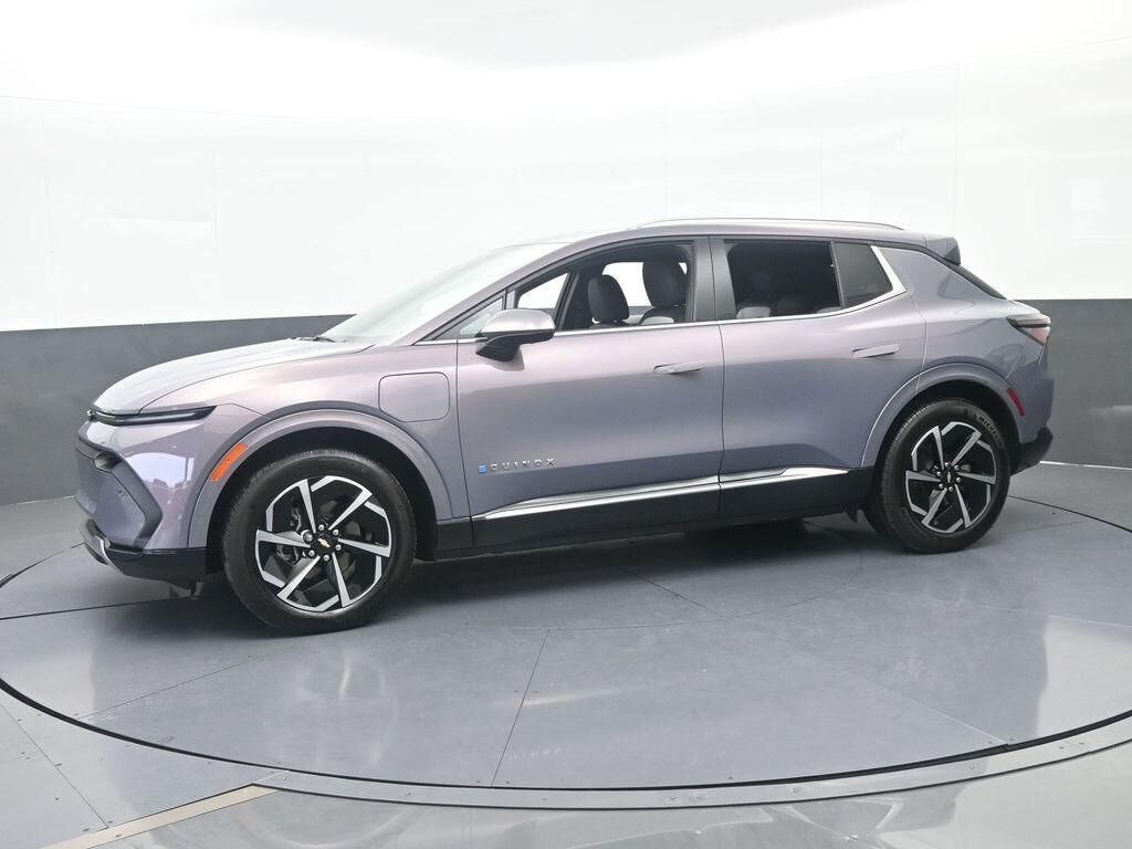 2024 Chevrolet Equinox EV in Miami Lakes, FL