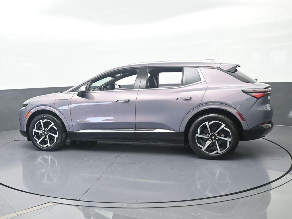 2024 Chevrolet Equinox EV in Miami Lakes, FL