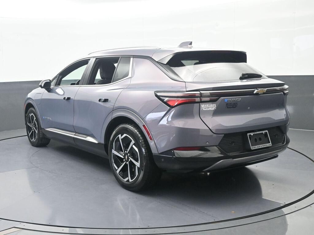 2024 Chevrolet Equinox EV in Miami Lakes, FL