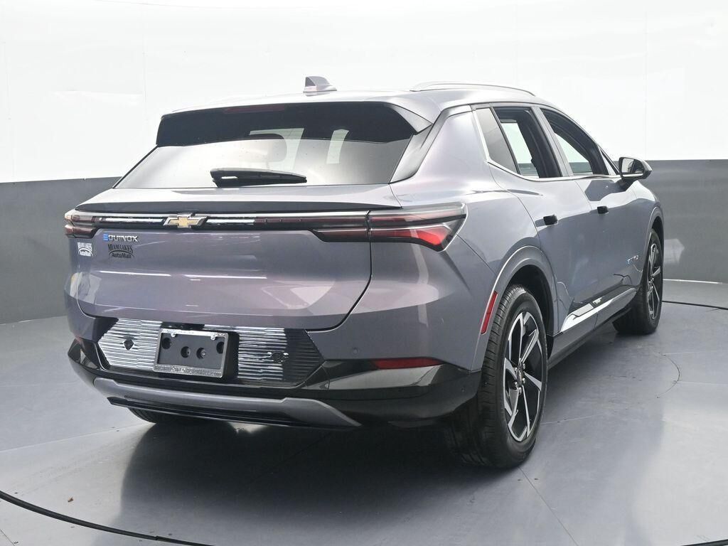 2024 Chevrolet Equinox EV in Miami Lakes, FL