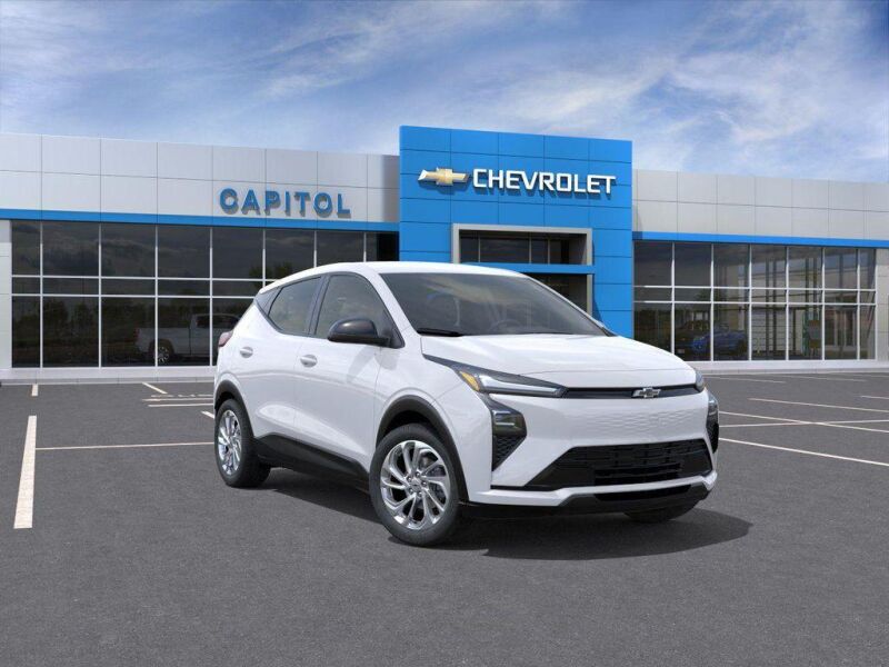 2027 Chevrolet Bolt in Austin, TX