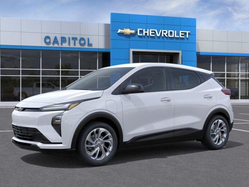 2027 Chevrolet Bolt in Austin, TX