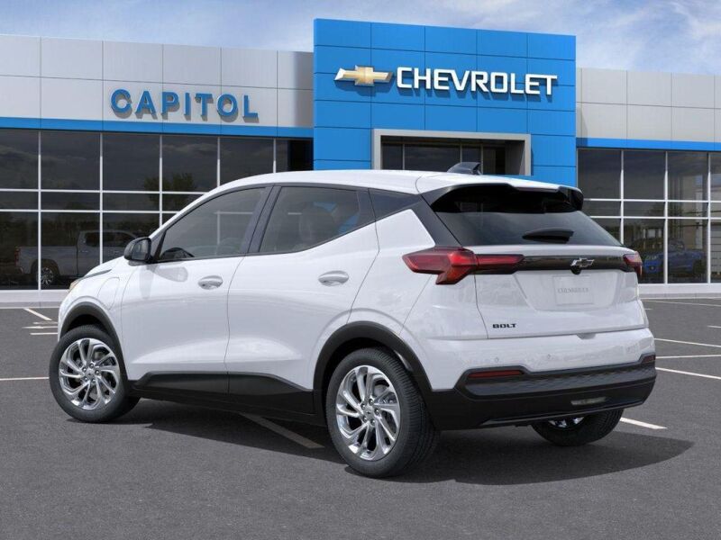 2027 Chevrolet Bolt in Austin, TX