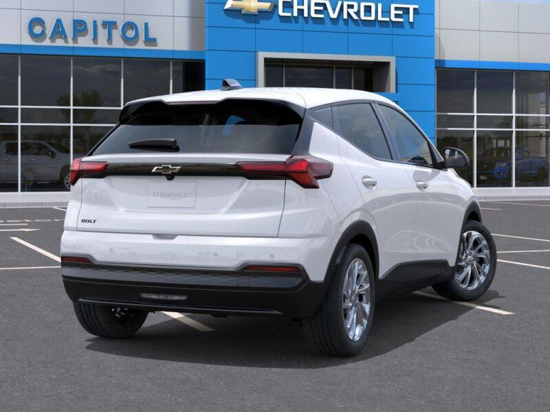 2027 Chevrolet Bolt in Austin, TX