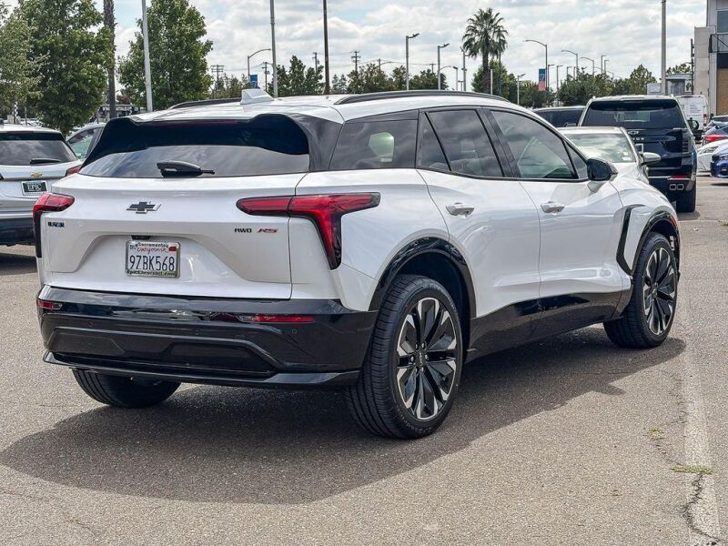 2024 Chevrolet Blazer EV in Sacramento, CA