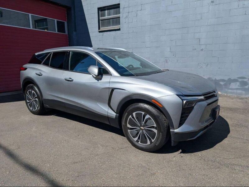2024 Chevrolet Blazer EV in Seattle, WA