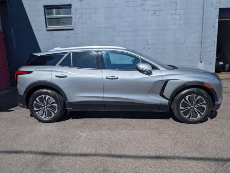 2024 Chevrolet Blazer EV in Seattle, WA