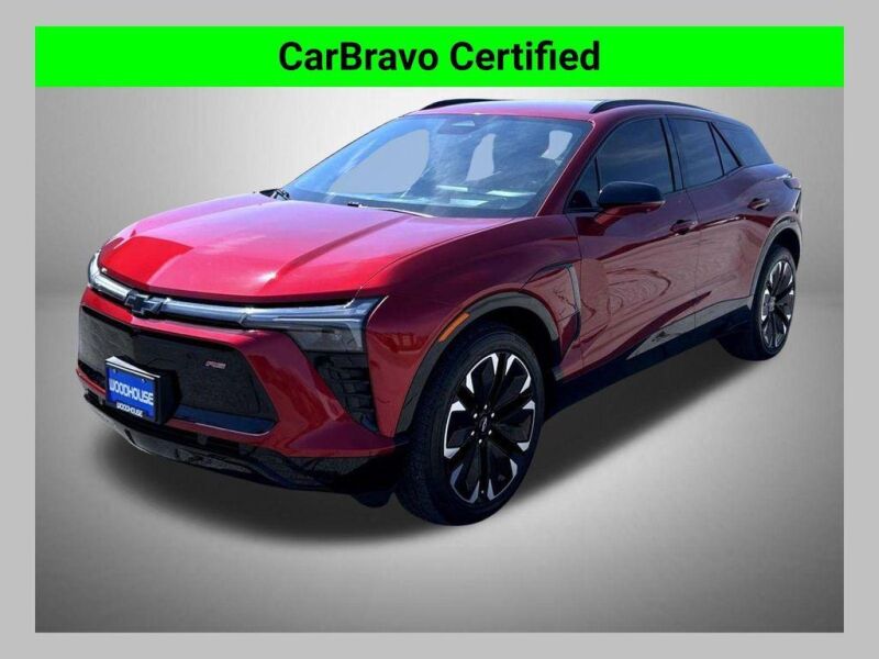 2024 Chevrolet Blazer EV in Omaha, NE
