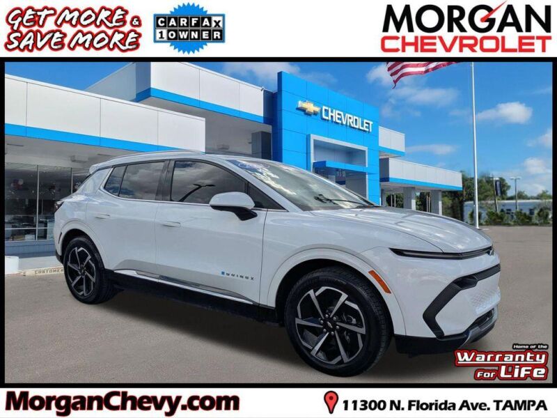 2024 Chevrolet Equinox EV in Tampa, FL